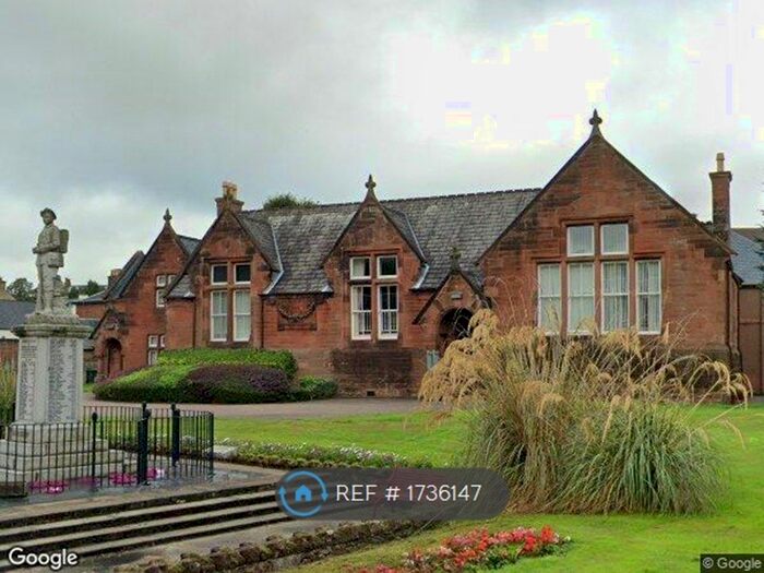 1 Bedroom Flat To Rent In Lady Floras, Newmilns, KA16