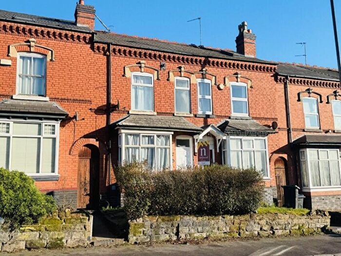 3 Bedroom Terraced House To Rent In Warwick Road, Acocks Green, Birmingham, B27