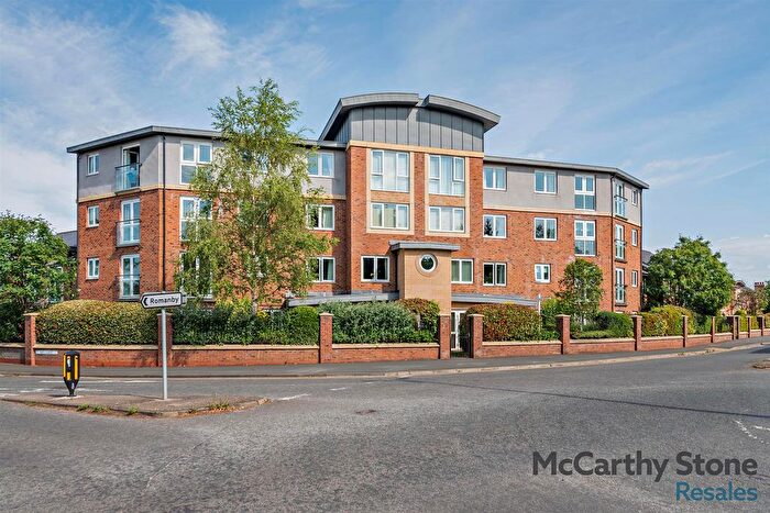2 Bedroom Flat For Sale In Malpas Court, Malpas Road, Northallerton, DL7