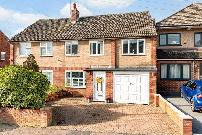 4 Bedroom Semi Detached House For Sale In Grove Road, Ware, SG12