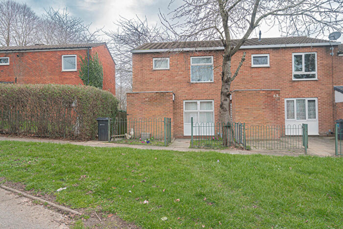 2 Bedroom End Of Terrace House For Sale In Payton Road, Handsworth, Birmingham, B21