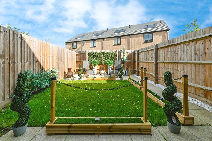 2 Bedroom Terraced House For Sale In Whalers Farrow, King's Lynn, Norfolk, PE30