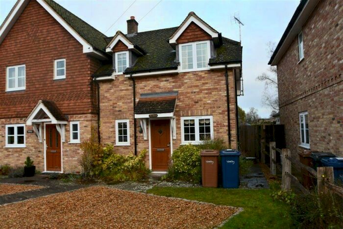 2 Bedroom House To Rent In Bedroom Semi-Detached House In Elstead, GU8