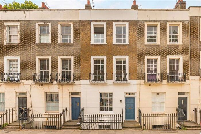 5 Bedroom Terraced House To Rent In Georgiana Street, Camden, NW1