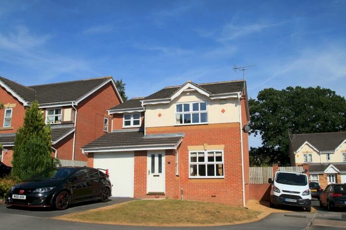 3 Bedroom Detached House To Rent In Tall Trees, Alwoodley, Leeds, LS17
