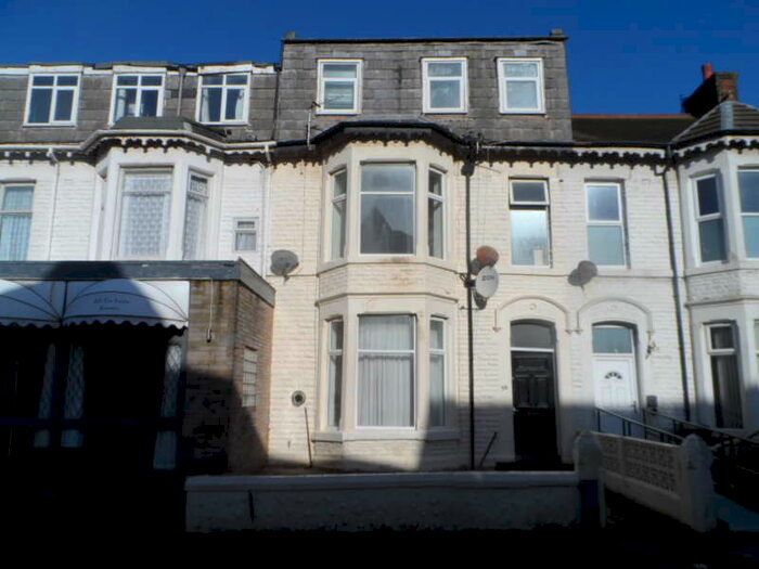 1 Bedroom Flat To Rent In Withnell Road, Blackpool, FY4