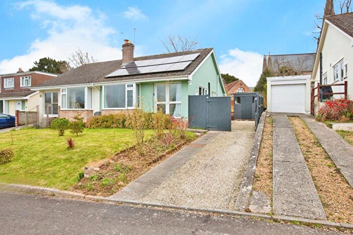 2 Bedroom Semi-Detached Bungalow For Sale In Woodbury Close, Wells, BA5