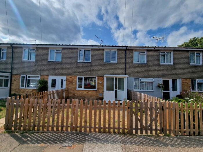 3 Bedroom Terraced House To Rent In Elizabeth Carter, Deal, CT14