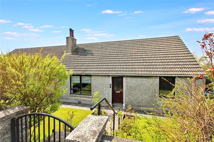 2 Bedroom Bungalow For Sale In Earl Thorfinn Street, Kirkwall, KW15
