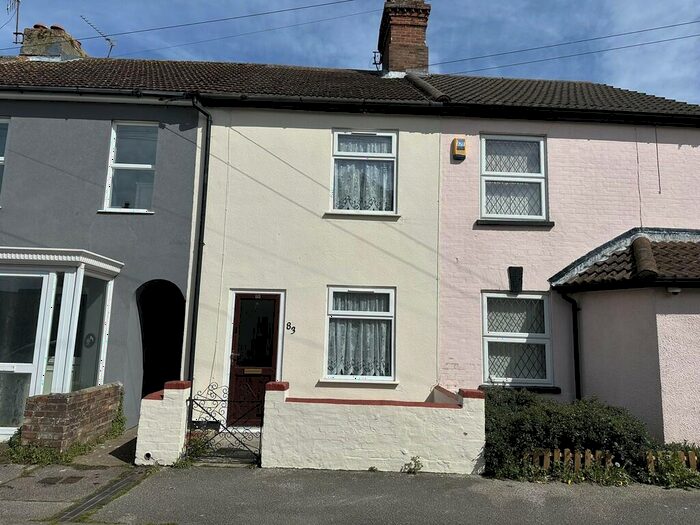 3 Bedroom Terraced House To Rent In Lawson Road, Lowestoft, NR33