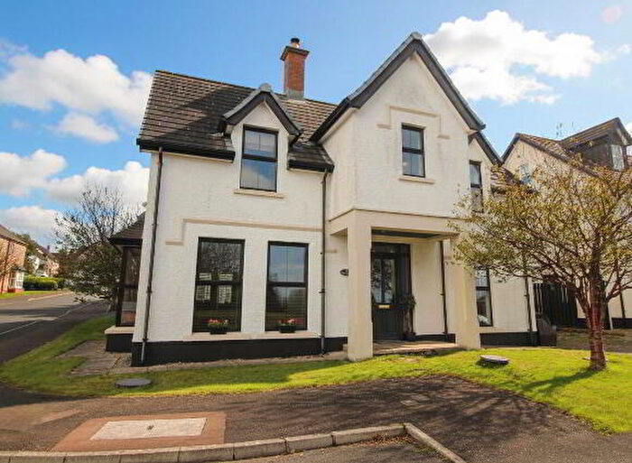 3 Bedroom Detached House For Sale In Lislaynan, Carrickfergus, BT38