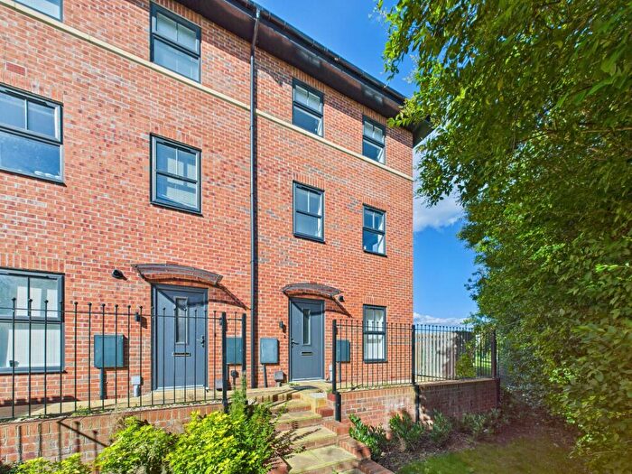 2 Bedroom Terraced House For Sale In Hablethorpe Steret, Bilborough, Nottingham, NG8
