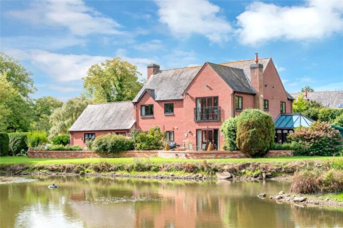 5 Bedroom Detached House For Sale In The Willows, Shangton, LE8