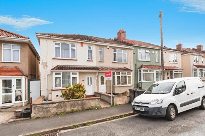 3 Bedroom Semi-Detached House For Sale In Hengrove Avenue, Hengrove, Bristol, BS14