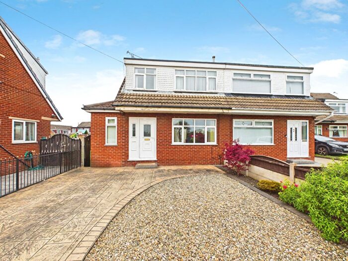 3 Bedroom Semi Detached House For Sale In Harty Road, Haydock, WA11