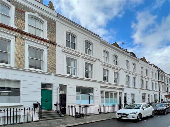 1 Bedroom Studio To Rent In Ifield Road, London, SW10