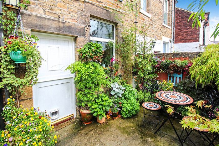 2 Bedroom Terraced House For Sale In Gargrave Road, Skipton, North Yorkshire, BD23