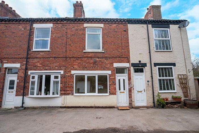 2 Bedroom Terraced House For Sale In Harold Street, Selby, YO8
