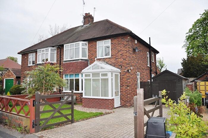 3 Bedroom Semi-Detached House To Rent In Charlton Court, Knaresborough, North Yorkshire, HG5