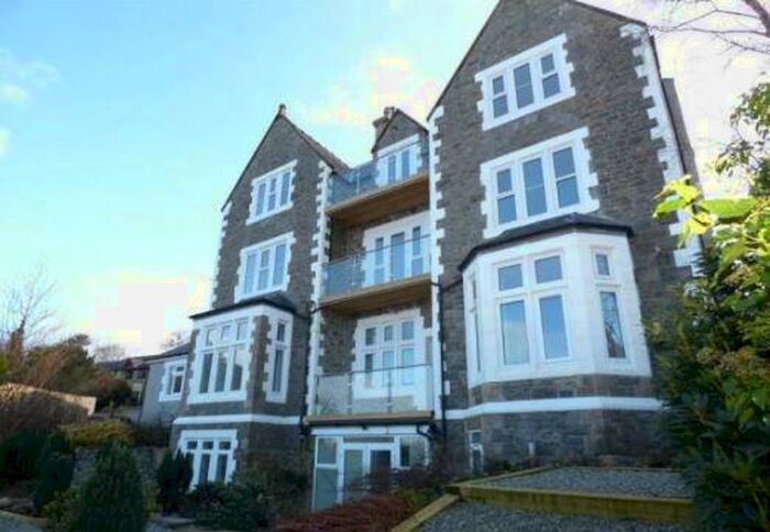 2 Bedroom Apartment To Rent In Laurence House, Y Felinheli, LL56
