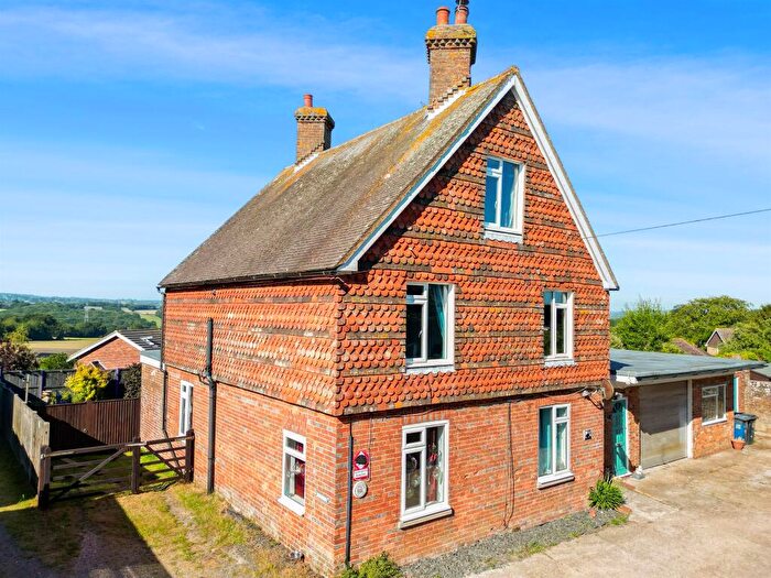5 Bedroom Character Property For Sale In Windmill Hill, Hailsham, BN27
