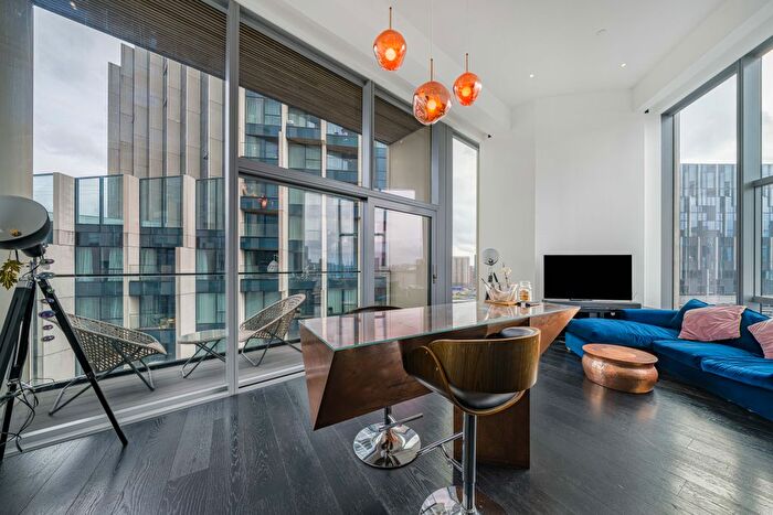 2 Bedroom Flat For Sale In No. Upper Riverside, Cutter Lane, Greenwich Peninsula, SE10