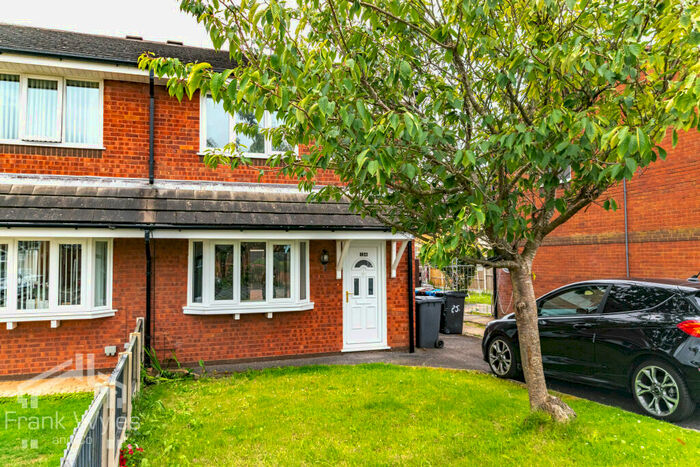 3 Bedroom Semi-Detached House To Rent In Drake Close, Lytham St Annes, Lancashire, FY8