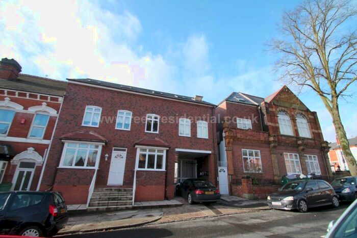 2 Bedroom Apartment To Rent In Exeter Road, Birmingham, Bed Ground Floor Flat In New Build Block, B29
