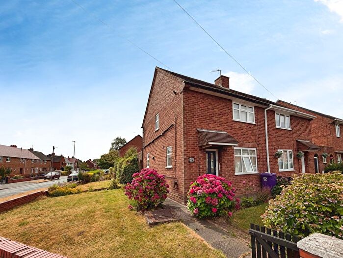 2 Bedroom End Terrace House For Sale In Meredith Road, Wednesfield, Wolverhampton, WV11