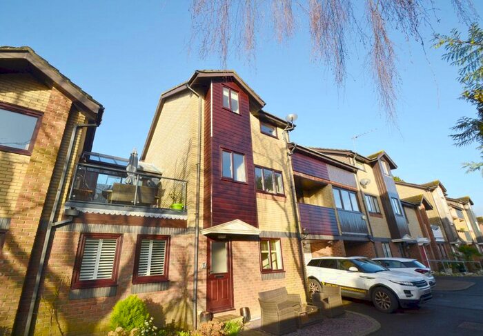 3 Bedroom Town House To Rent In Westgate Park, Alumhurst Road, BH4