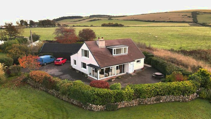 4 Bedroom Detached House For Sale In The Old Smithy Culnaha, Nigg, Tain, IV19