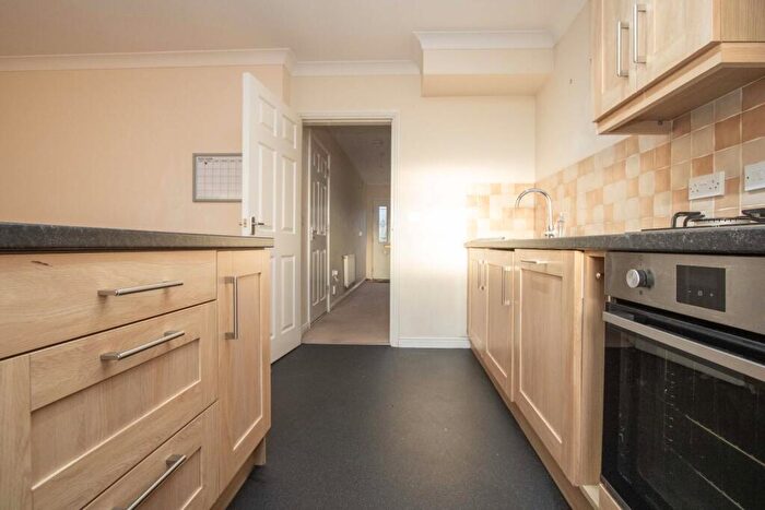 3 Bedroom Town House For Sale In Bower Court, Coxhoe, Durham, DH6