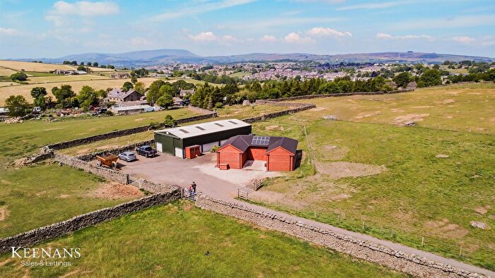 Land For Sale In Spring Row, Keighley Road, Colne, BB8