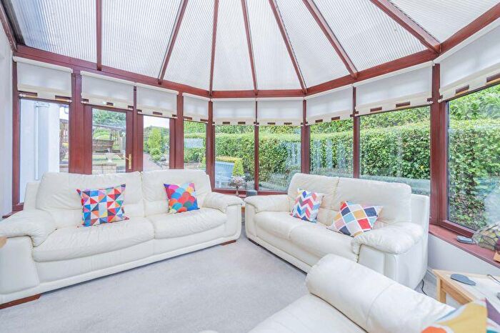 2 Bedroom Detached Bungalow For Sale In Wrexham Road, Pentre Bychan, LL14