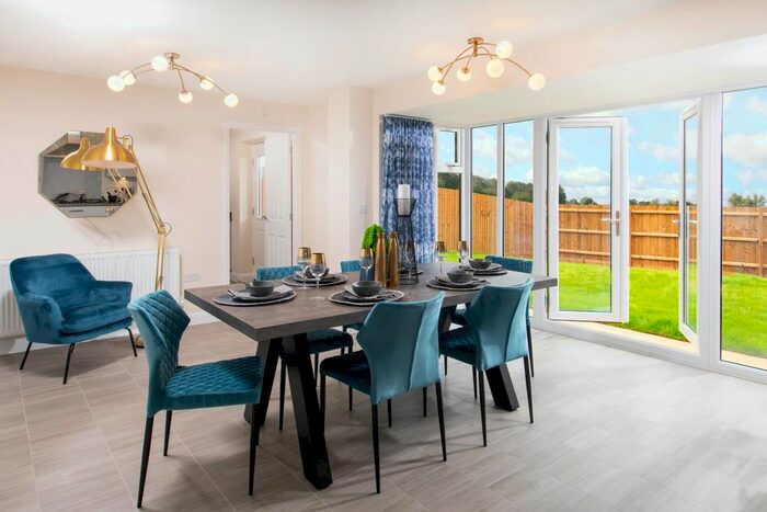 4 Bedroom Detached House For Sale In "Drummond" At Pearl Lane, Stourport-On-Severn, DY13