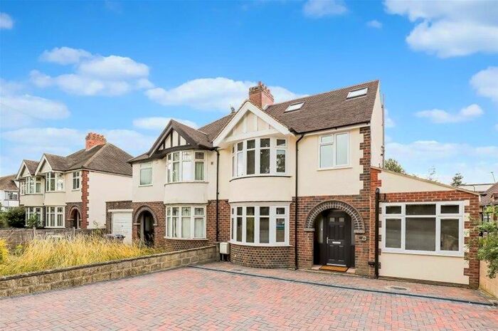 6 Bedroom House To Rent In London Road, Headington, Headington Oxford, OX3