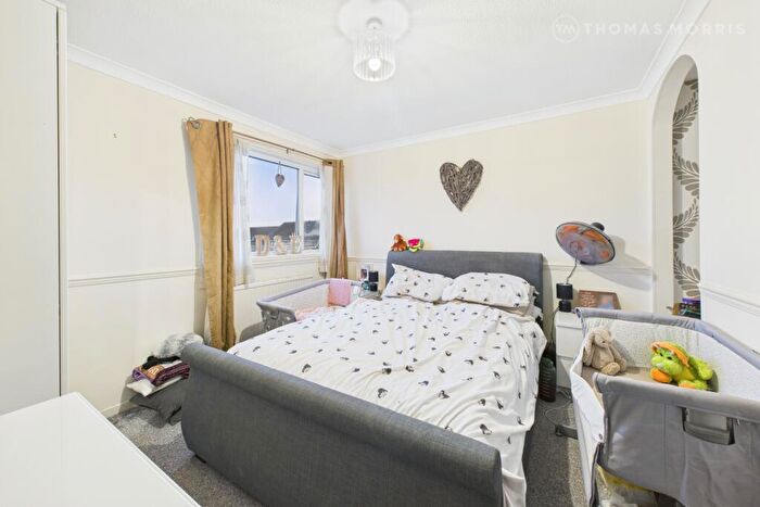 3 Bedroom Terraced House To Rent In Marchioness Way, Eaton Socon, St Neots, Cambs, PE19