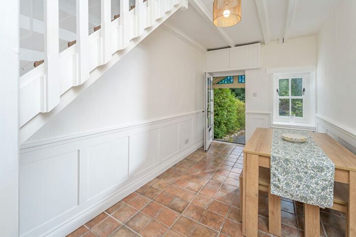 2 Bedroom Cottage For Sale In The Little House, Whittingham, Alnwick, Northumberland, NE66