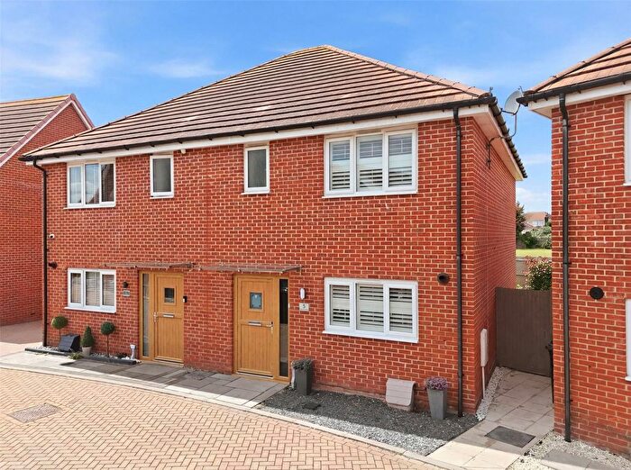3 Bedroom Semi-Detached House For Sale In Britannia Close, Southend-On-Sea, Essex, SS2