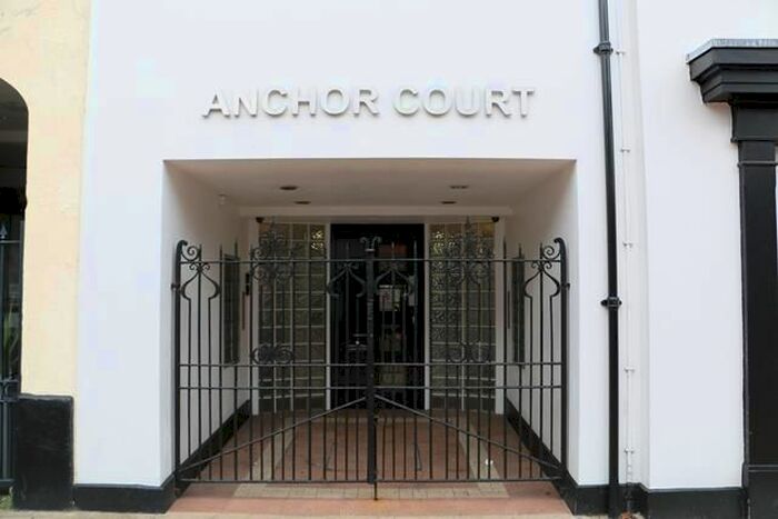 Studio To Rent In Anchor Court, 28 London Street, Basingstoke RG21