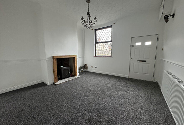 2 Bedroom Terraced House For Sale In Bournes Row, Hoghton, Lancashire, PR5
