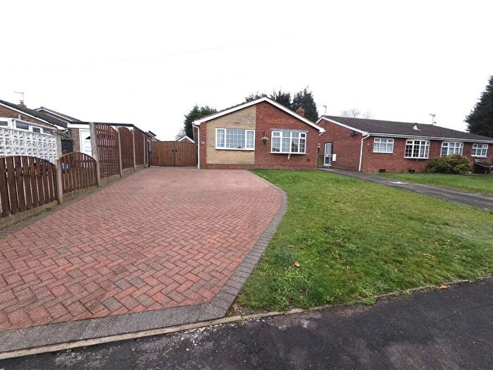 3 Bedroom Detached Bungalow For Sale In Linden Avenue, Tuxford, Newark, NG22