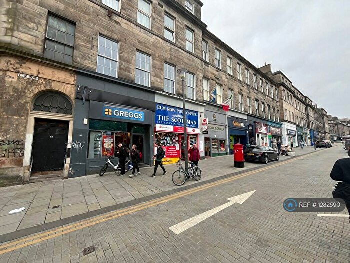 4 Bedroom Flat To Rent In Elm Row, Edinburgh, EH7