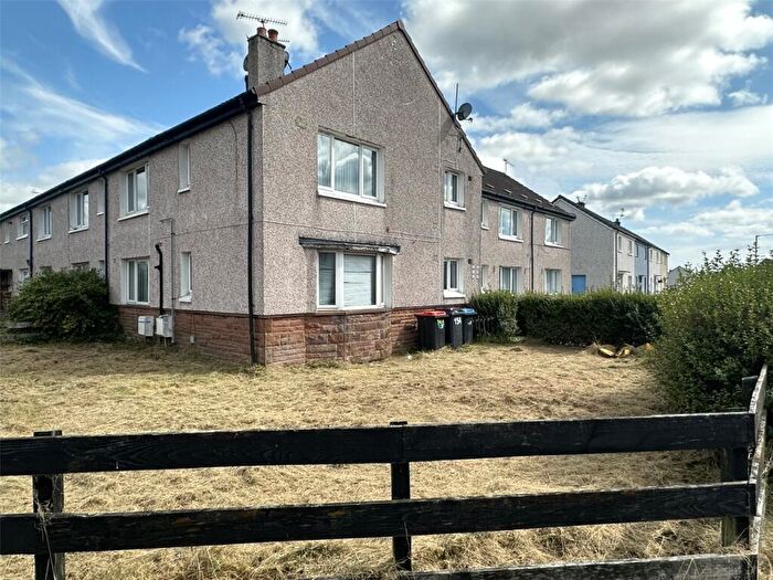 1 Bedroom Flat For Sale In Lochside Road, Dumfries, Dumfries And Galloway, DG2