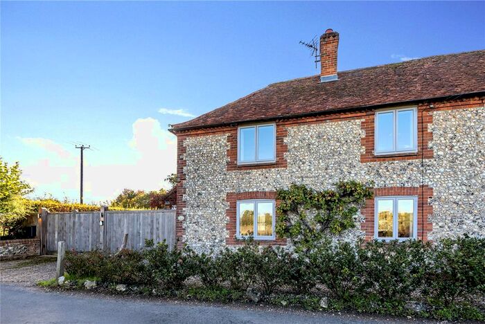 4 Bedroom Semi-Detached House For Sale In Moor End Cottages, Frieth, Henley-On-Thames, Buckinghamshire, RG9