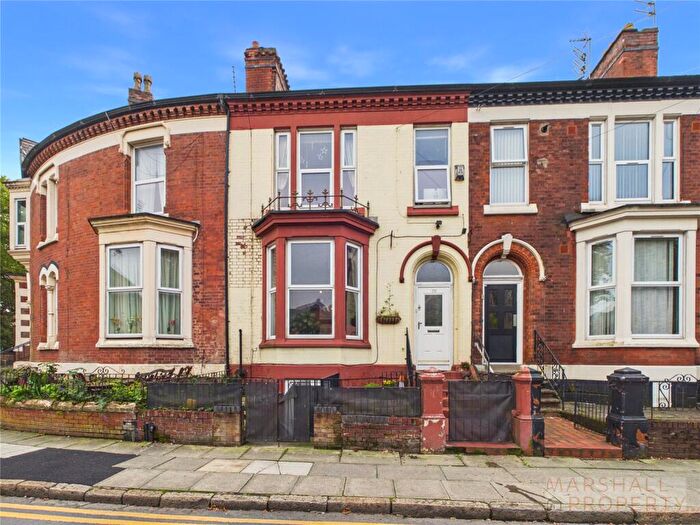 6 Bedroom Terraced House For Sale In Anfield Road, Liverpool, L4