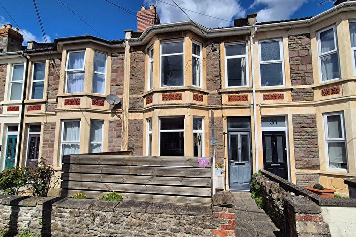 3 Bedroom Terraced House For Sale In Griffin Road, Clevedon, North Somerset, BS21