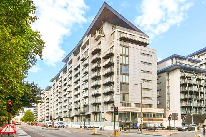 2 Bedroom Flat For Sale In Eustace Building, Queenstown Road, SW11