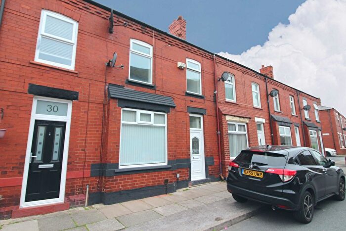 3 Bedroom Terraced House To Rent In Mort Street, Wigan, WN6