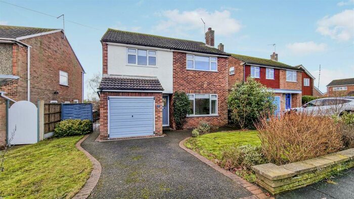 3 Bedroom Detached House To Rent In Belfield Road, Etwall, Derby, DE65